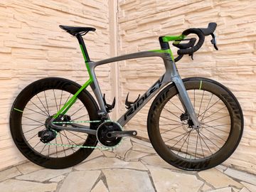 Použité Ridley Noah SRAM Force eTap AXS 2023 Road & Gravel — obrázek 5 z 12