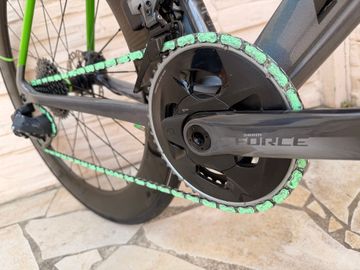 Použité Ridley Noah SRAM Force eTap AXS 2023 Road & Gravel — obrázek 3 z 12