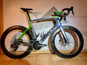Ridley Noah SRAM Force eTap AXS 2023 Road & Gravel usato