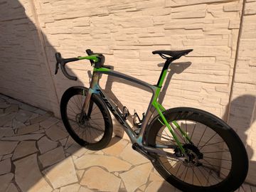 Použité Ridley Noah SRAM Force eTap AXS 2023 Road & Gravel — obrázek 11 z 12