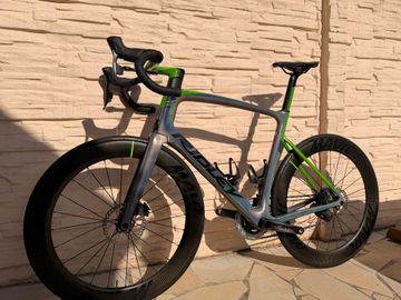 Použité Ridley Noah SRAM Force eTap AXS 2023 Road & Gravel — obrázek 10 z 12