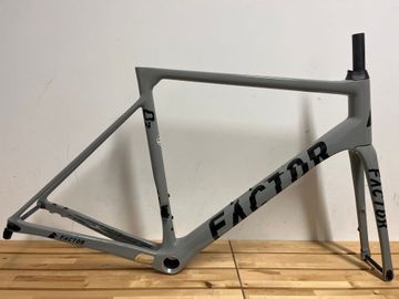 Used Factor O2 Frameset 2025 Frameset 2025 Road & Gravel