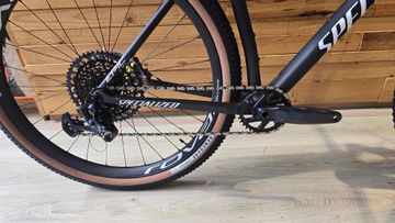 Used Specialized Epic Hardtail Expert 2023 2023 Mountainbike, Black, 29 — image 2 of 3