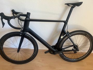 Tweedehands Canyon Aeroad CF SL 8.0 2020 2020 Road & Gravel — afbeelding 3 van 4