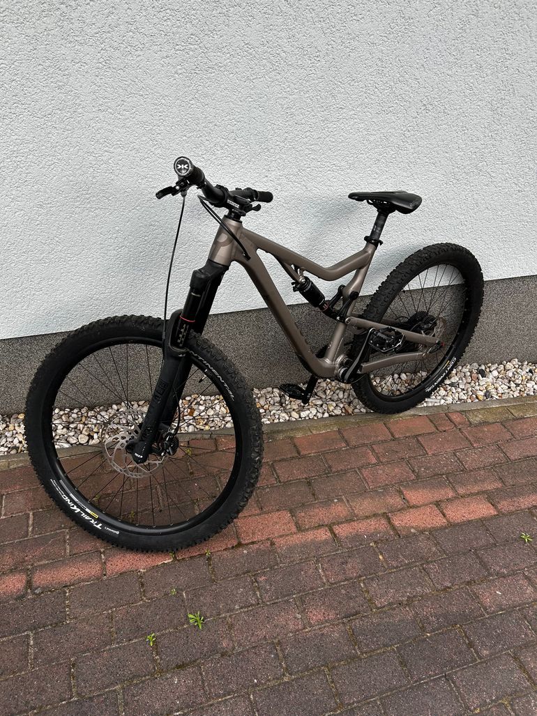 Brugt Rose UNCLE JIMBO 1 2019 2019 Mountainbike — billede 2 af 4