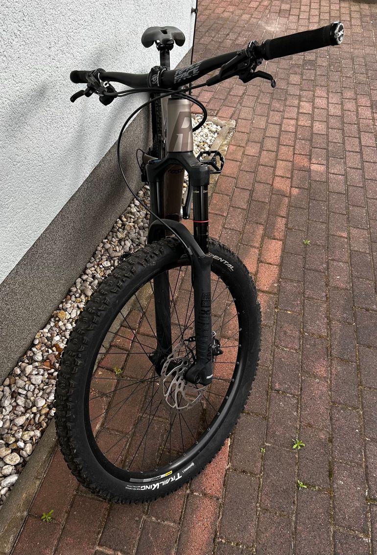 Brugt Rose UNCLE JIMBO 1 2019 2019 Mountainbike — billede 3 af 4