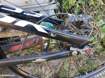 Używany Specialized Epic Comp 29" 2013 Mountainbike — zdjęcie 9 z 15
