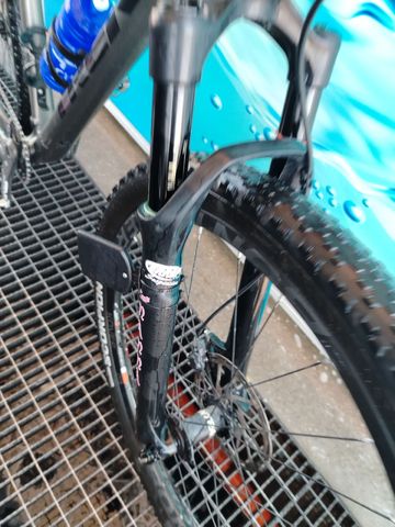 Used Trek Procaliber 9.8 SL 2019 2019 Mountainbike, Light Gray — image 6 of 12