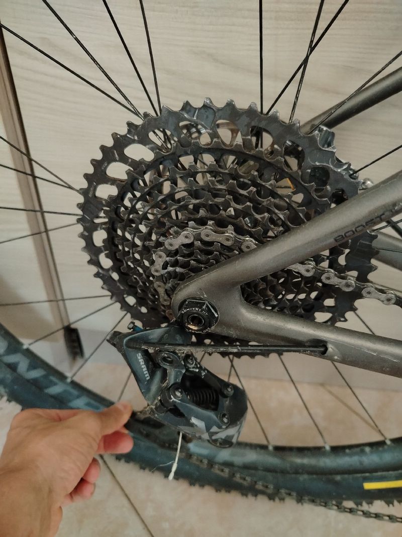 Trek Procaliber 9.8 SL 2019 2019 Mountainbike d'occasion — image 3 sur 4