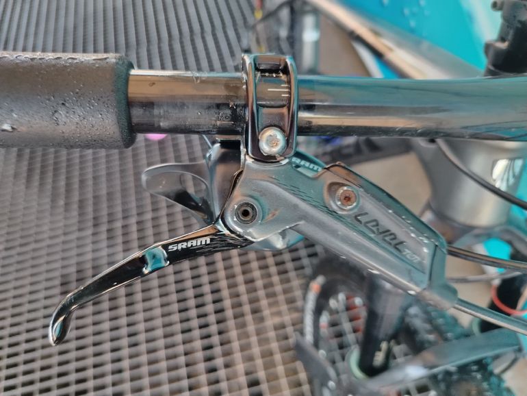 Used Trek Procaliber 9.8 SL 2019 2019 Mountainbike, Light Gray — image 8 of 12