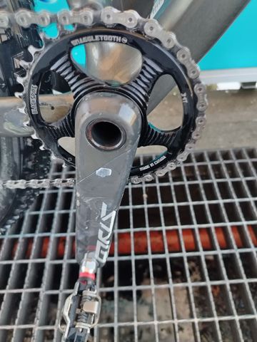 Used Trek Procaliber 9.8 SL 2019 2019 Mountainbike, Light Gray — image 9 of 12