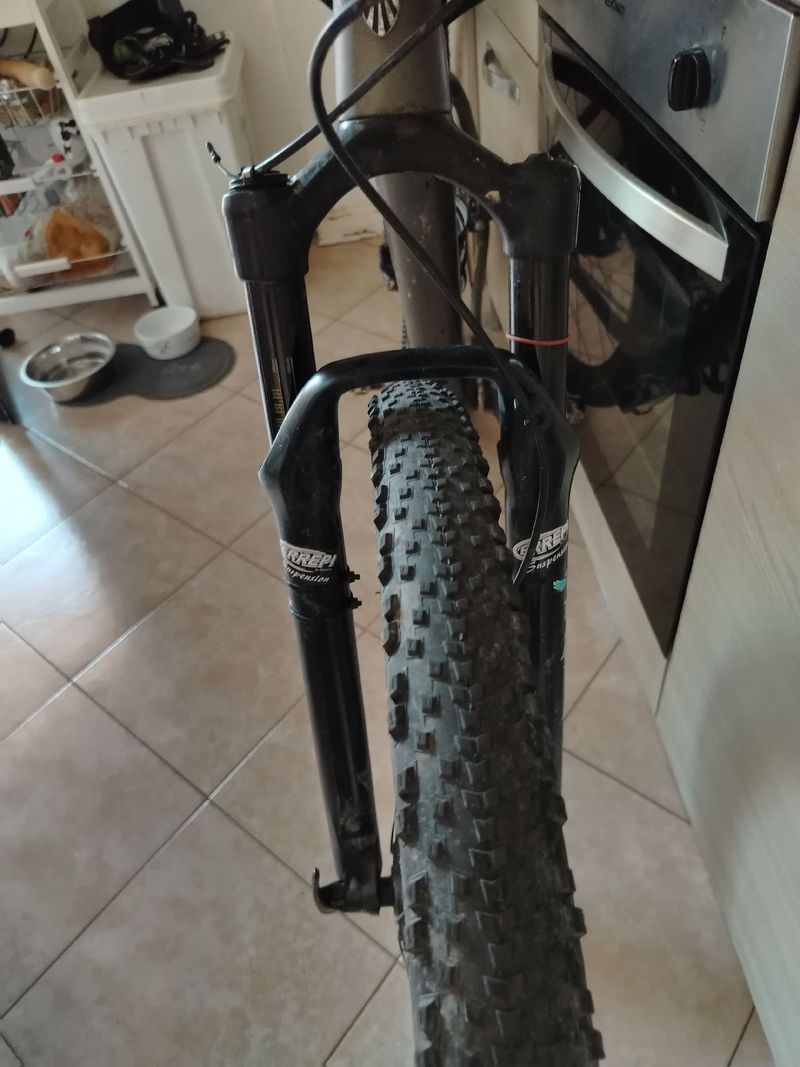 Trek Procaliber 9.8 SL 2019 2019 Mountainbike d'occasion — image 4 sur 4
