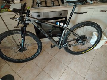Trek Procaliber 9.8 SL 2019 2019 Mountainbike d'occasion — image 2 sur 4