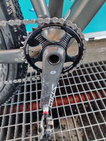 Used Trek Procaliber 9.8 SL 2019 2019 Mountainbike, Light Gray — image 10 of 12