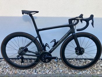 Used Specialized S-Works Tarmac SL6 Disc - Dura Ace Di2 2019 2019 Road & Gravel