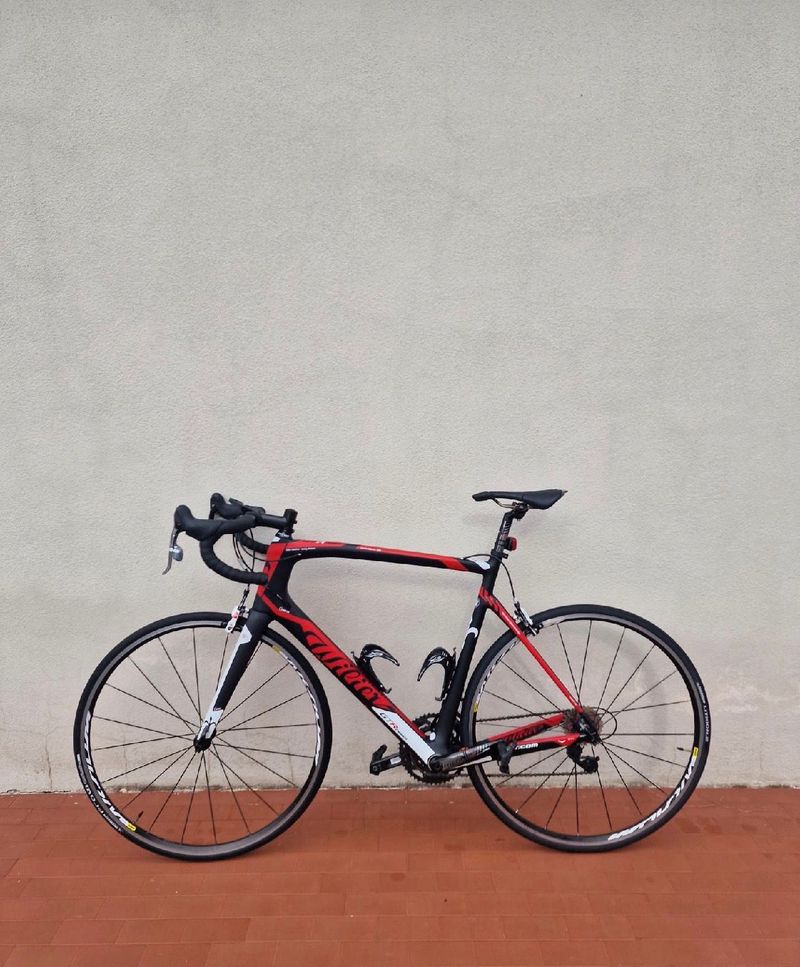 Used Willier Custom SRAM X1 2018 Road & Gravel
