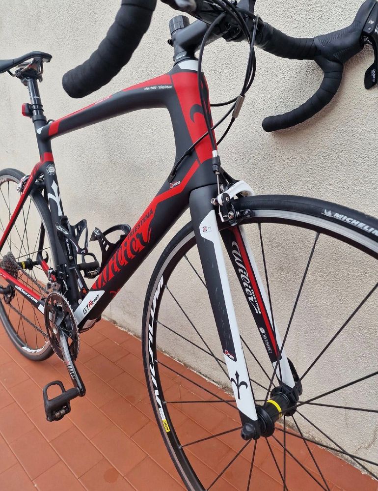Used Willier Custom SRAM X1 2018 Road & Gravel, Black — image 3 of 3