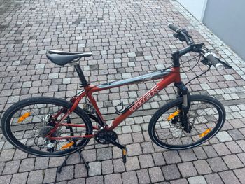 Used Trek 6300 2009 2009 MTB