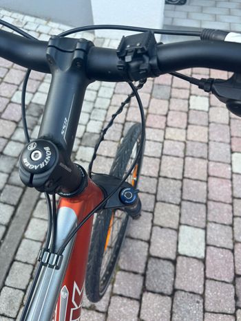 Used Trek 6300 2009 2009 Mountainbike, Orange, 26 — image 4 of 6