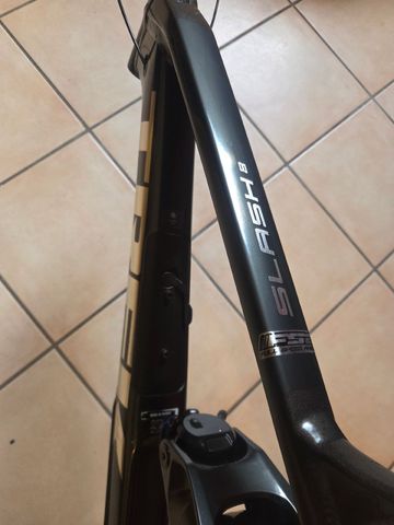 Used Trek Slash 8 2022 Frameset 2022 Mountainbike, Black, 29 — image 3 of 8