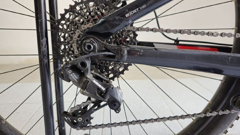 Brugt Trek Fuel EX 9.7 2020 2020 Mountainbike — billede 3 af 6