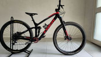 Brugt Trek Fuel EX 9.7 2020 2020 Mountainbike — billede 2 af 6