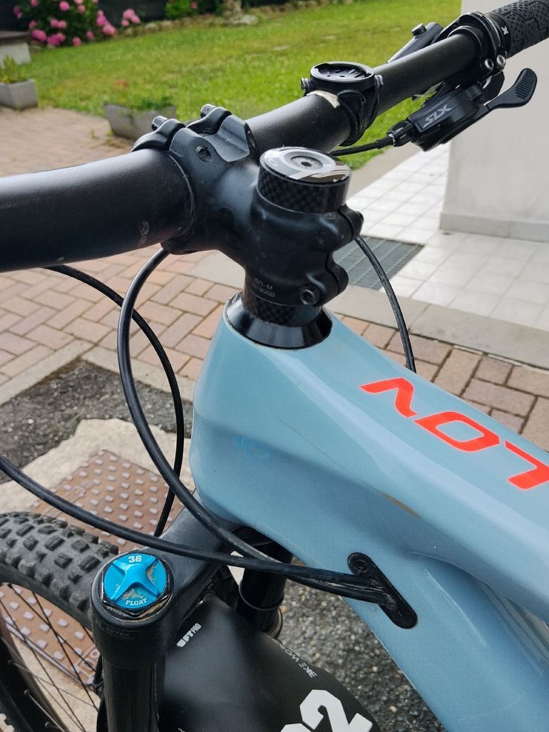Brugt Orbea RALLON M20 2021 2021 Mountainbike — billede 6 af 6