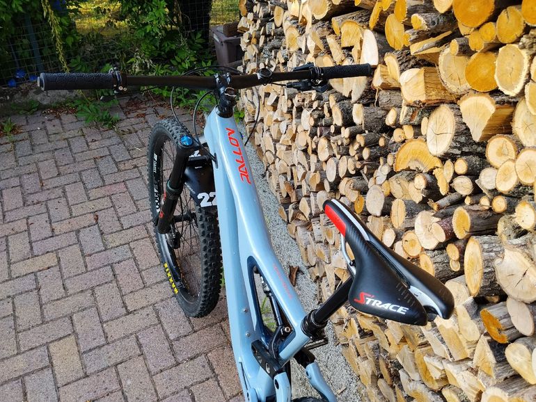 Brugt Orbea RALLON M20 2021 2021 Mountainbike — billede 5 af 6