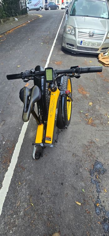 Used Bezior Custom Shimano Tourney 2022 Mountainbike, Black — image 4 of 11