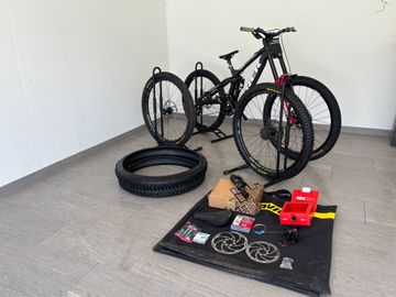 Trek session Custom SRAM GX 2023 MTB usato