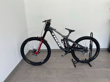 Used Trek session Custom SRAM GX 2023 Mountainbike, Black, 29 — image 2 of 28