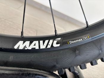 Použité Trek session Custom SRAM GX 2023 Mountainbike — obrázek 9 z 28