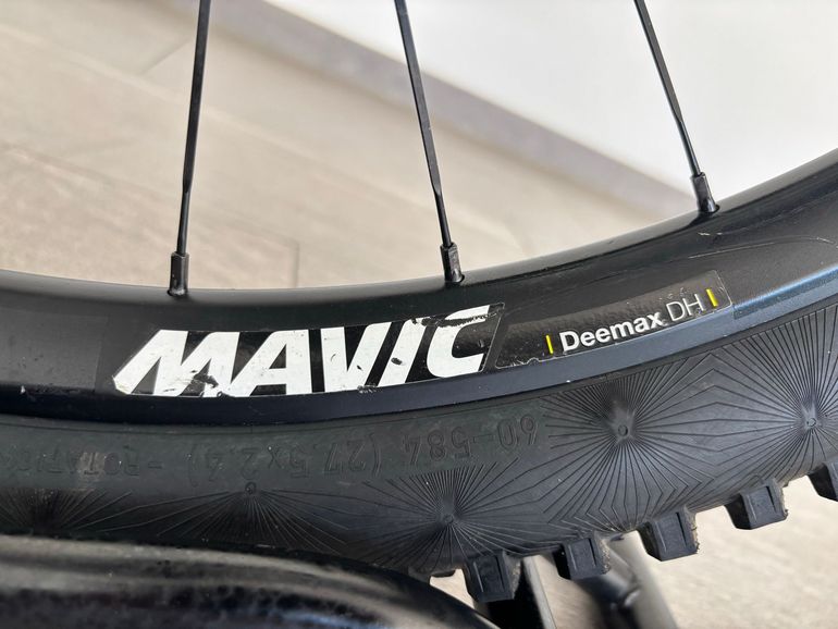 Použité Trek session Custom SRAM GX 2023 Mountainbike — obrázek 9 z 28