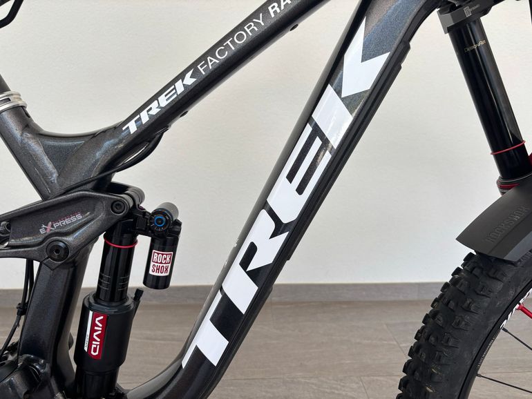 Použité Trek session Custom SRAM GX 2023 Mountainbike — obrázek 5 z 28