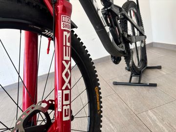 Used Trek session Custom SRAM GX 2023 Mountainbike, Black, 29 — image 12 of 28