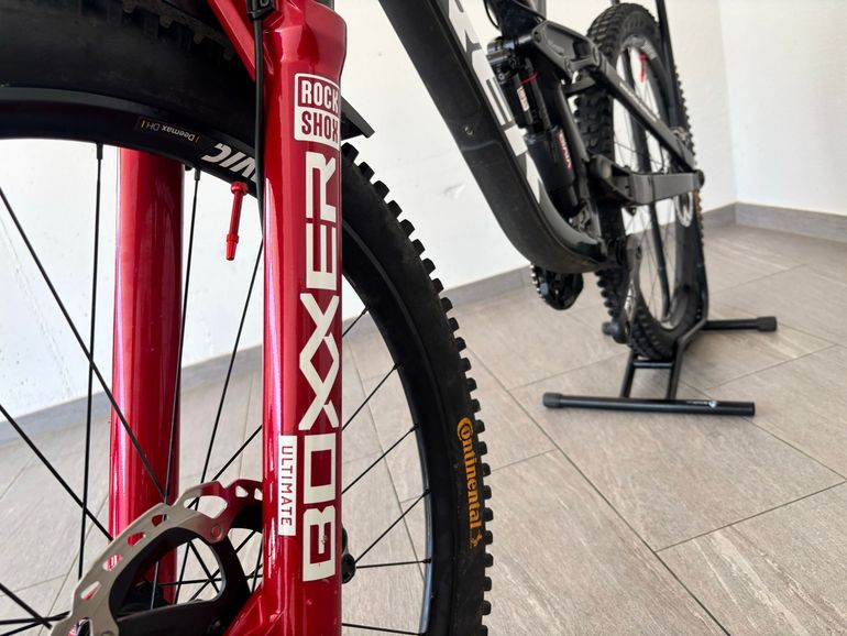 Použité Trek session Custom SRAM GX 2023 Mountainbike — obrázek 12 z 28