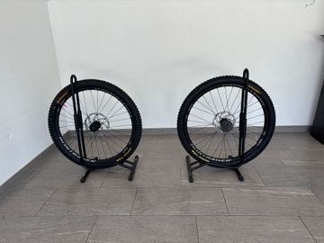 Used Trek session Custom SRAM GX 2023 Mountainbike, Black, 29 — image 24 of 28