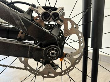 Použité Trek session Custom SRAM GX 2023 Mountainbike — obrázek 19 z 28