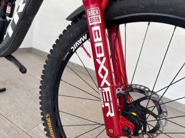 Used Trek session Custom SRAM GX 2023 Mountainbike, Black, 29 — image 11 of 28