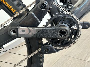 Used Trek session Custom SRAM GX 2023 Mountainbike, Black, 29 — image 22 of 28