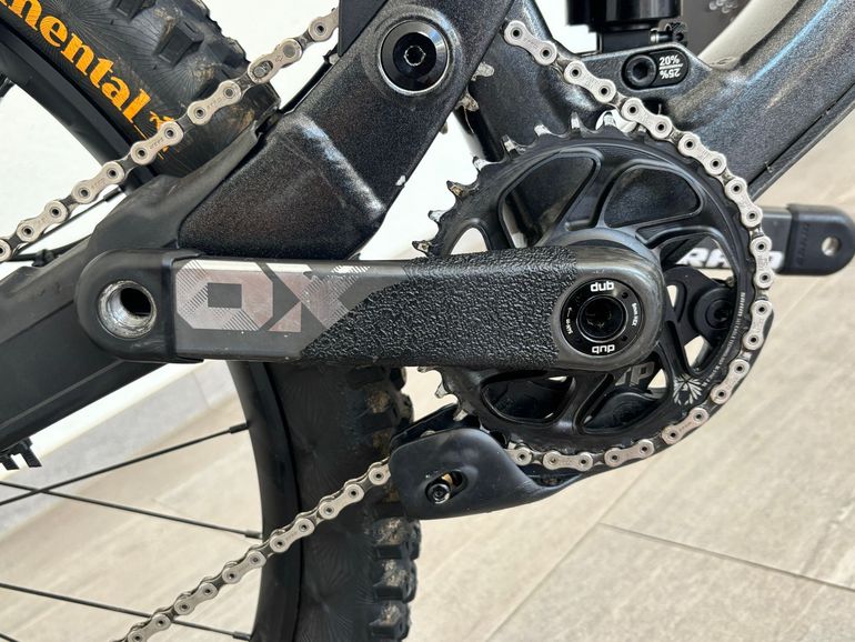 Použité Trek session Custom SRAM GX 2023 Mountainbike — obrázek 22 z 28