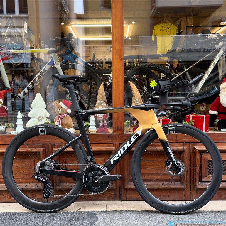 Ridley Dean Fast DURA ACE DI2 2017 — Price & Specs | 2BX