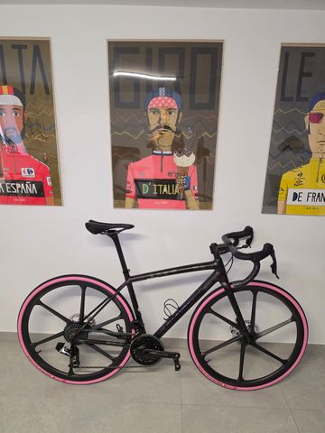 Specialized S-Works Aethos – SRAM Red eTap AXS 2023 Frameset 2023 Road & Gravel d'occasion