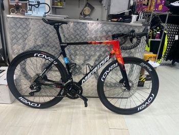 Merida SCULTURA 5000 2023 2023 Road & Gravel usato