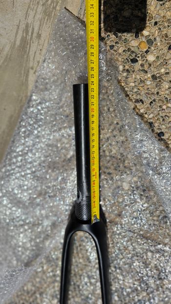Used Velobuild Custom Frameset 2023 2023 Road & Gravel, Black — image 6 of 11