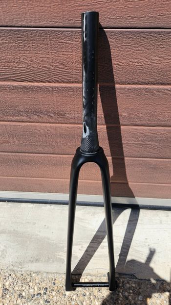 Used Velobuild Custom Frameset 2023 2023 Road & Gravel, Black — image 4 of 11