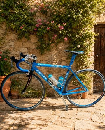 Used Zeus Custom Shimano Ultegra 2021 Road & Gravel, Blue — image 2 of 8