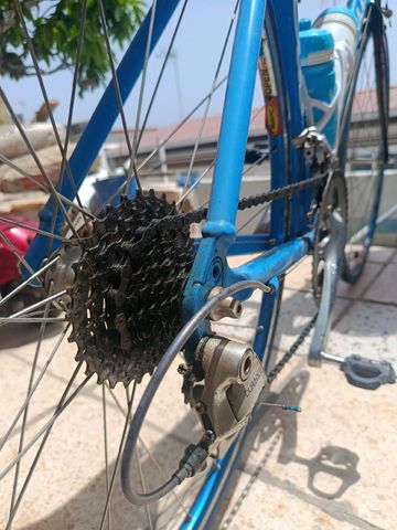 Used Zeus Custom Shimano Ultegra 2021 Road & Gravel, Blue — image 5 of 8