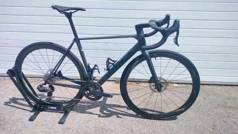 Used Orbea Orca 2025 Team Alimco U19 2025 Road & Gravel