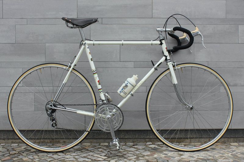 Used Peugeot Legende PX10 Aus 1968 Im Originalzustand – Der Anfang Der Geschichte Des Eddy Merckx 1968 Road & Gravel